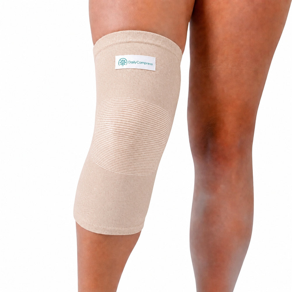 DailyCompress® Bambus-Kniestütze
