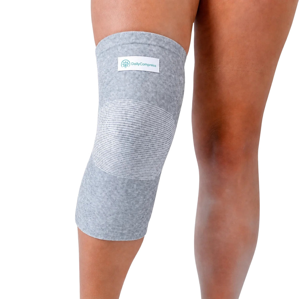 DailyCompress® Bambus-Kniestütze