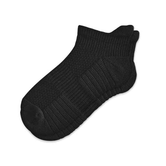 Premium bamboe enkel compressiesokken