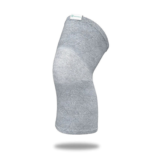 Premium bamboe kniebrace